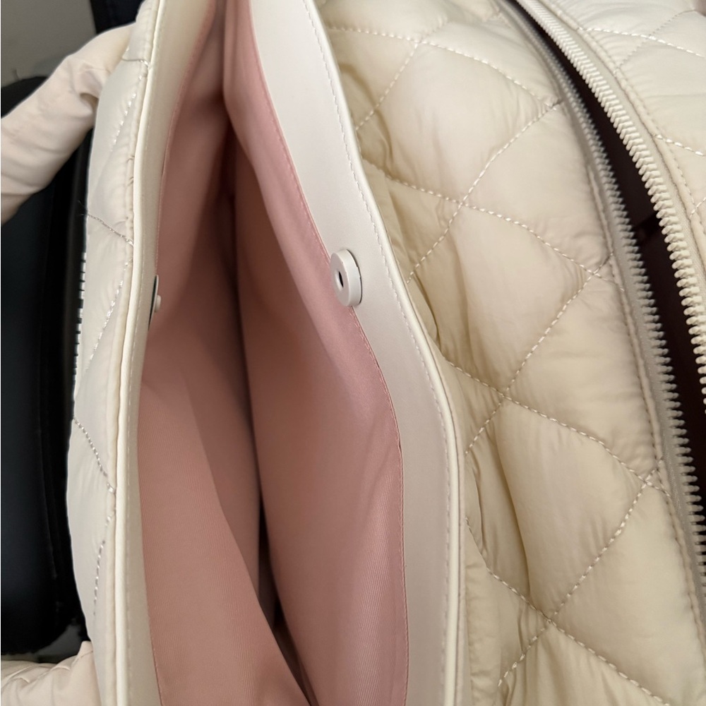 Pink Quilted Bag - Picture 9 of 9